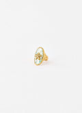 Coral Cove Ring - Blue