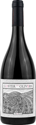 Coster Dels Olivers Priorat 2023 750ml