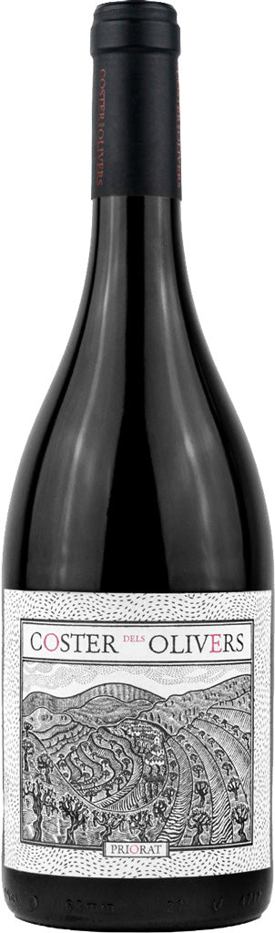 Coster Dels Olivers Priorat 2023 750ml