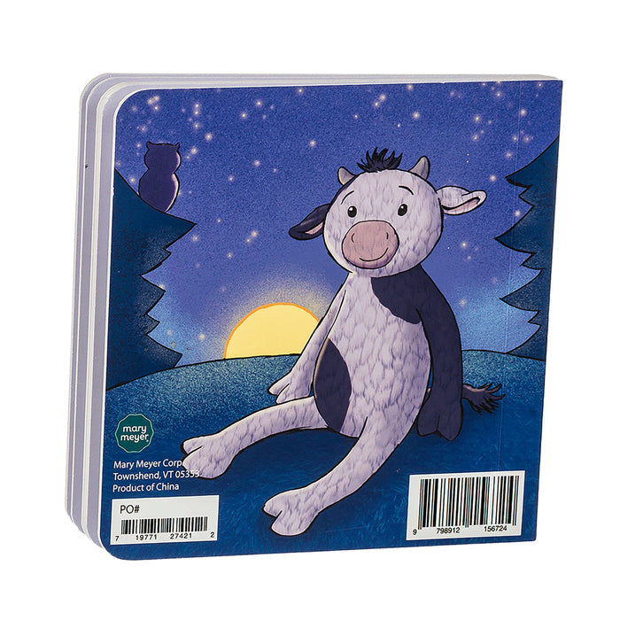"Cow Jumps Over the Moon” Board Book