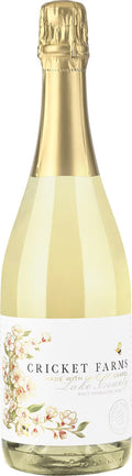 Cricket Farms Brut Sparkling Wine 750ml