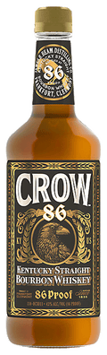 Crow Bourbon Whiskey 3 Year Old 750ml