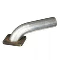 Cummins Onan Exhaust Elbow Connection A026E098 90 Degrees - Side View | United RV Parts