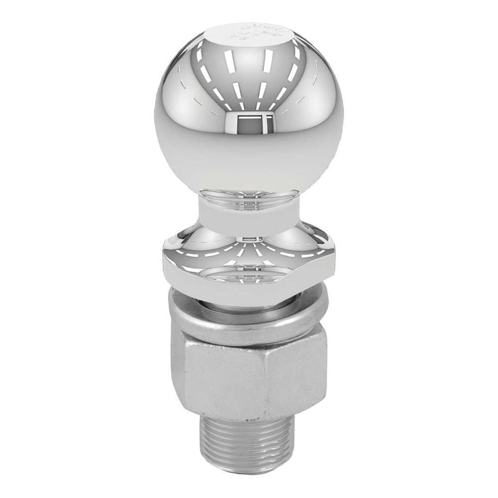 Chrome Plated Curt 40030 2-5/16 Inch Hitch Ball - Exploded View | United RV Parts