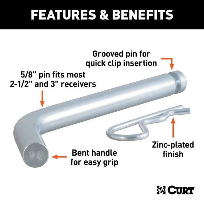 Curt 21506 Features Benefits Diagram - Product Details | United RV Parts