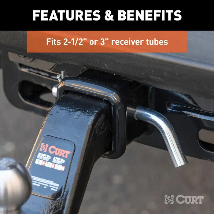 Curt Hitch Pin Receiver Tube Compatibility - Application | United RV Parts