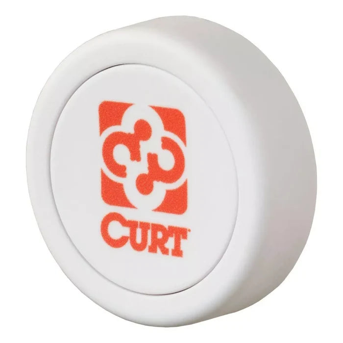 White Curt Echo Manual Override Button 51189 - Top View | United RV Parts