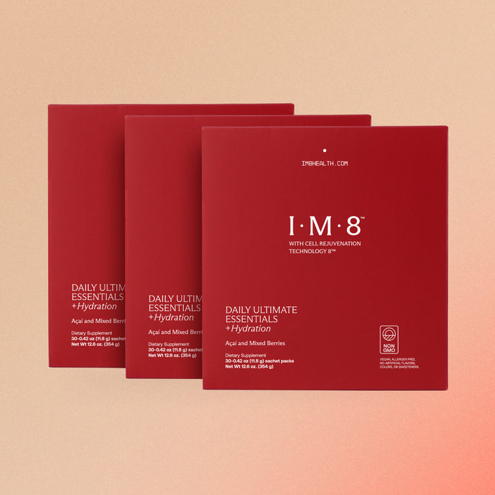 Daily Ultimate Essentials - Quarterly Refills