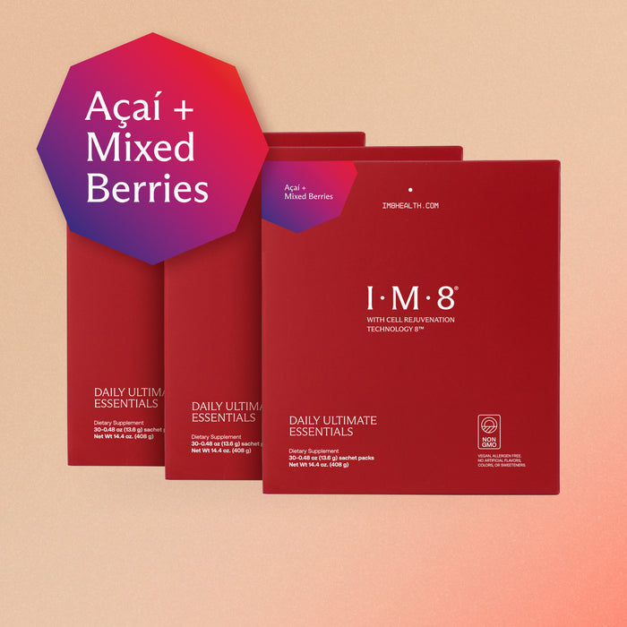 Daily Ultimate Essentials Pro - Quarterly Refills (Pro)