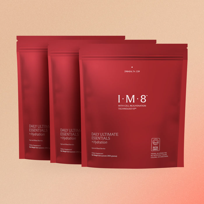 Daily Ultimate Essentials Pro - Quarterly Refills