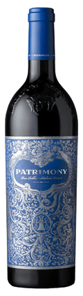 Daou Patrimony Cabernet Sauvignon Paso Robles Adelaida District 2021 750ml