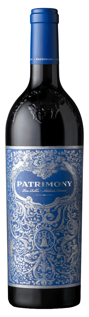 Daou Patrimony Cabernet Sauvignon Paso Robles Adelaida District 2021 750ml