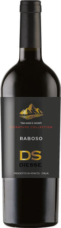 De Stefani DS Raboso 750ml