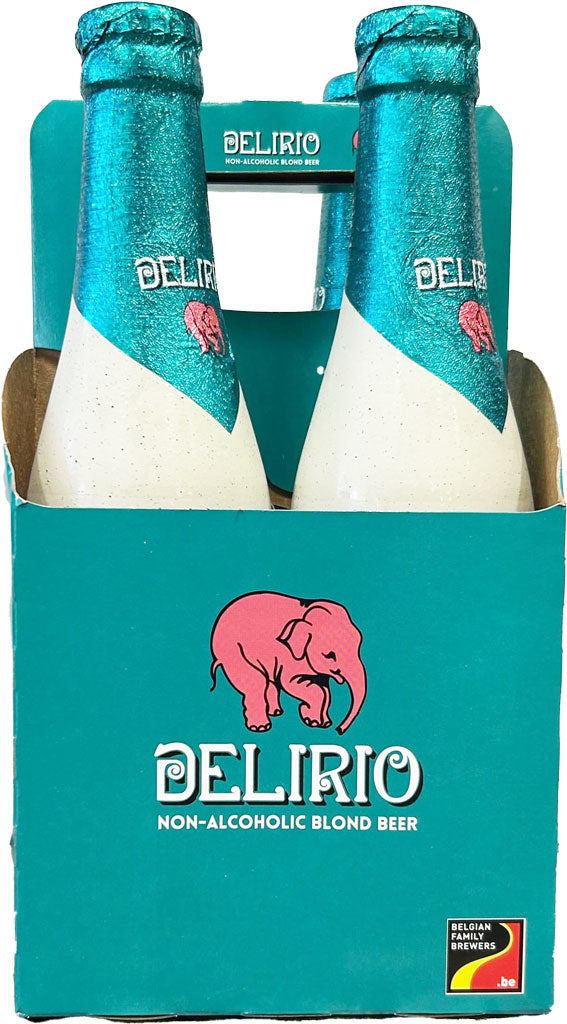 Deliruim Deliri0 Non-Alcoholic 4pk btls