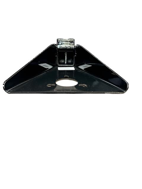 Black Demco A-Frame 2 Inch Coupler - Underside Detail | United RV Parts
