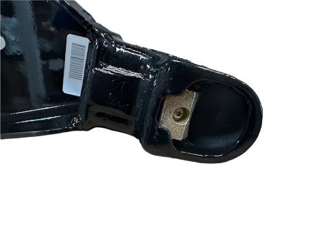 Black Demco A-Frame Coupler eZ-Latch - Detailed View | United RV Parts