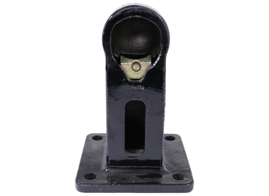 Black Demco Coupler - Front Mount View | United RV Parts