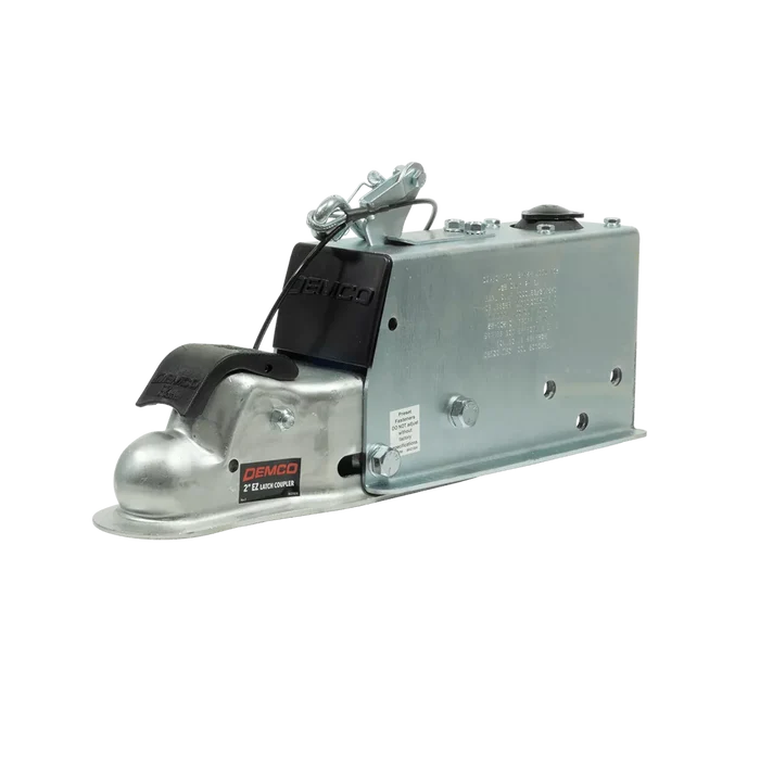 Zinc Demco DA70 Hydraulic Brake Actuator - Side View | United RV Parts