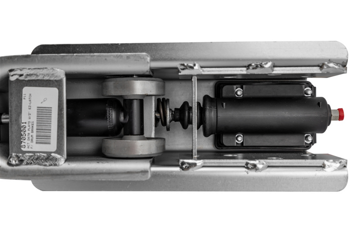 Demco DA70 Hydraulic Master Cylinder Interior - Cutaway View | United RV Parts