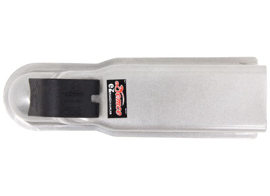 Demco Coupler 3 Inch Tongue - Bottom View | United RV Parts