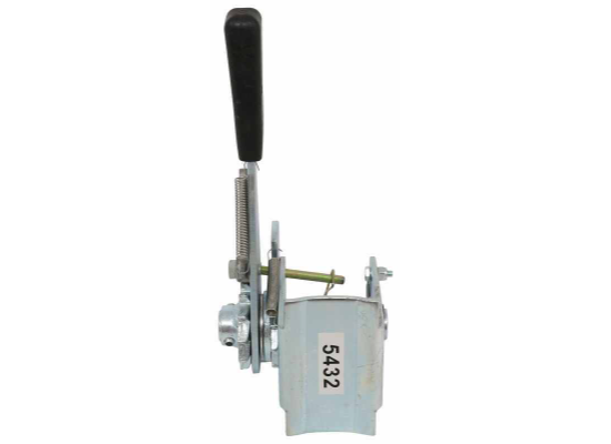 Silver Steel Demco 5432 Winch Assembly - Model Number Detail | United RV Parts