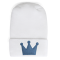 Denim Crown Hospital Hat