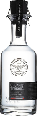 Destileria Santanera Tequila Organic Terroir Blanco 750ml