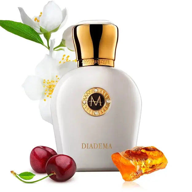Diadema eau de parfum Moresque - Profumo - MORESQUE - Alla Violetta Boutique