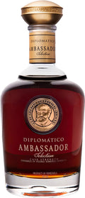 Diplomatico Ambassador Cask Strength Rum 700ml