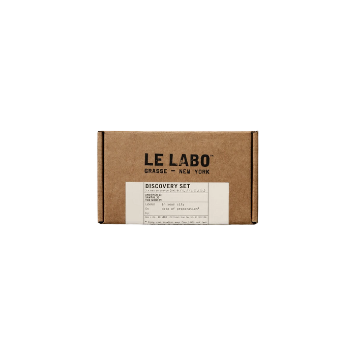 Discovery set Le Labo - Profumo - LE LABO - Alla Violetta Boutique
