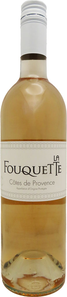 Domaine de la Fouquette Provence Rose 2025 750ml