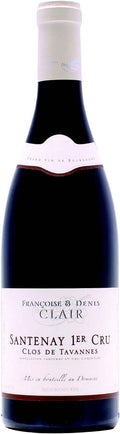 Domaine Francoise & Denis Clair Santenay 1er Cru Clos de Tavannes 2022 750ml