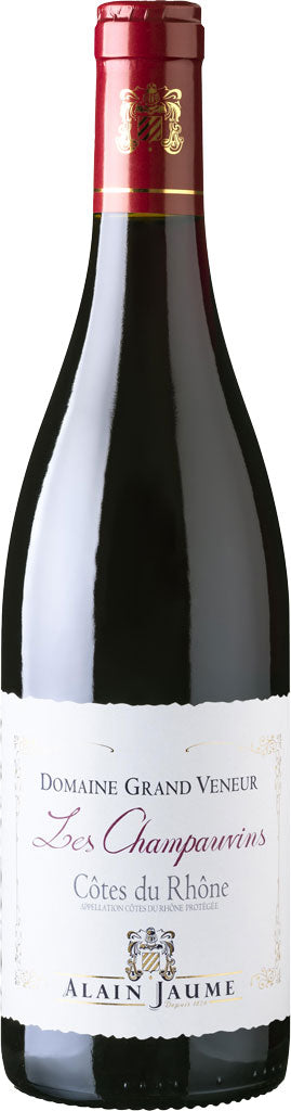 Domaine Grand Veneur Les Champauvins Cotes du Rhone 2022 750ml