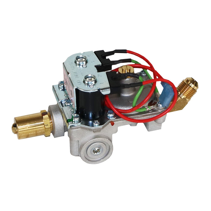 Dometic Atwood Gas Control Valve 92078 - Side Profile | United RV Parts