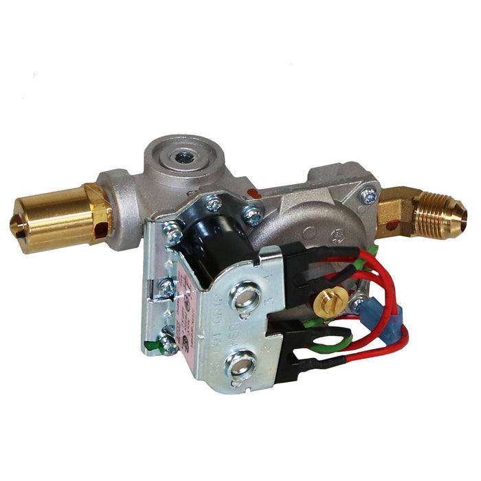 Dometic Atwood Gas Control Valve 92078 - Top View | United RV Parts