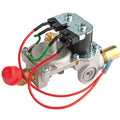 Dometic Atwood 92089 Gas Control Valve - Side Angle View with Wiring | United RV Parts
