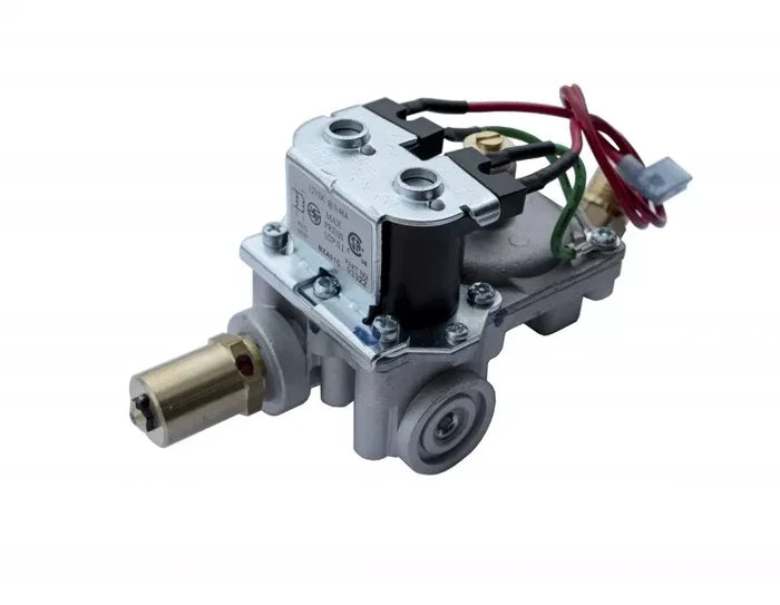 Dometic Atwood 92089 Water Heater Gas Control Valve - Top Angle | United RV Parts