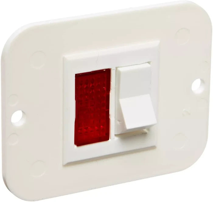 Dometic Atwood Power Switch Kit 91859 - Front View Gas Electric Water Heater | United RV Parts