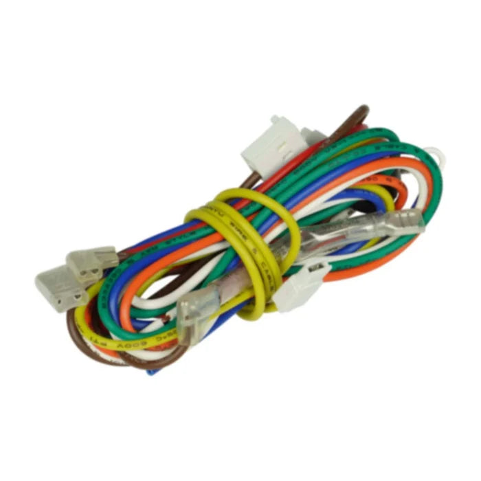 Multicolor RV Water Heater Replacement Wiring Harness - Bundled View | United RV Parts