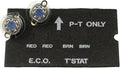 Dometic Atwood Water Heater Thermostat ECO Assembly 91547 - Top View | United RV Parts