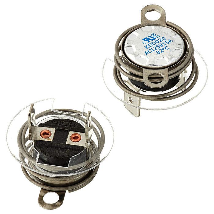Dometic Atwood Thermostat Switch Units - Internal Detail View | United RV Parts