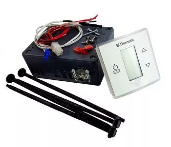 Dometic CT Thermostat with Control Kit 3316230.700 Single Zone White Complete Kit | United RV Parts