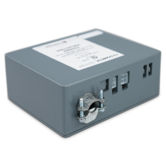 Grey Control Board Unit for Dometic CT Thermostat 3316230.700 - Back View | United RV Parts