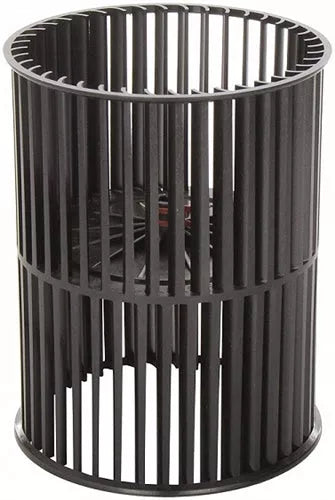 Black Dometic Furnace Blower Wheel 33126 Hydro Flame - Product View | United RV Parts