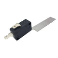 Dometic Furnace Sail Switch 36160 - Side View with Metal Blade | United RV Parts