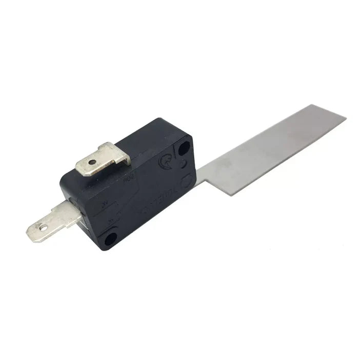 Dometic Furnace Sail Switch 36160 - Side View with Metal Blade | United RV Parts
