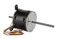 Dometic Penguin II Fan Motor Assembly 3314471.011 - Side Angle with Wiring | United RV Parts