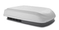 Polar White Dometic Penguin RV Air Conditioner Shroud 3308046.014 - Side Angle | United RV Parts