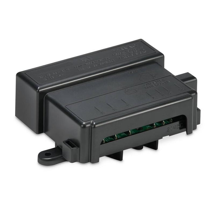 Black Dometic RV Refrigerator Control Board - Assembled View | United RV Parts
