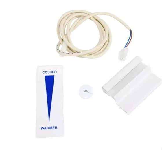 Dometic Thermistor 44 Inch Wiring Lead Kit - Components Layout | United RV Parts